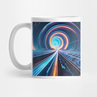 2097's Wormhole Highway Mug